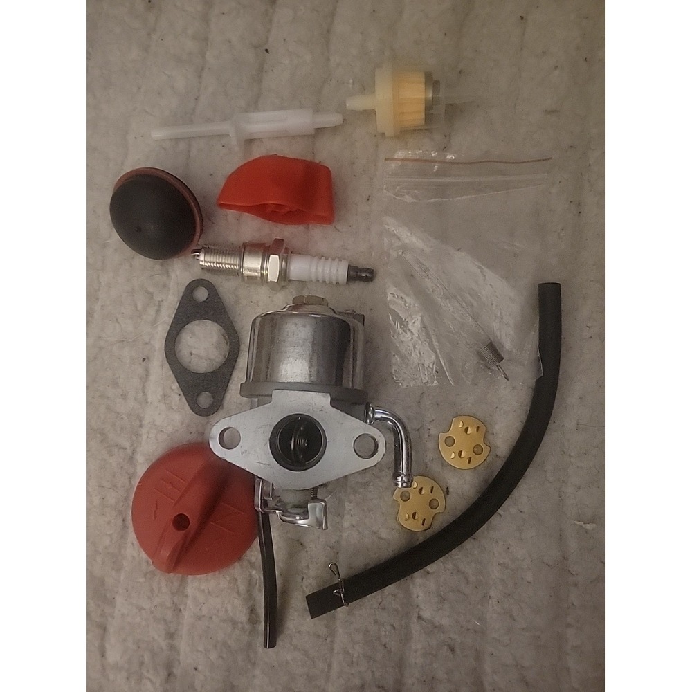 594014 Carburetor for B&S Snowthrower 590907, 798918,794588 Carb